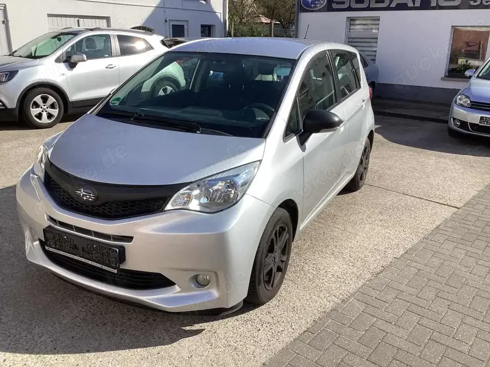 Subaru Trezia Active Sport