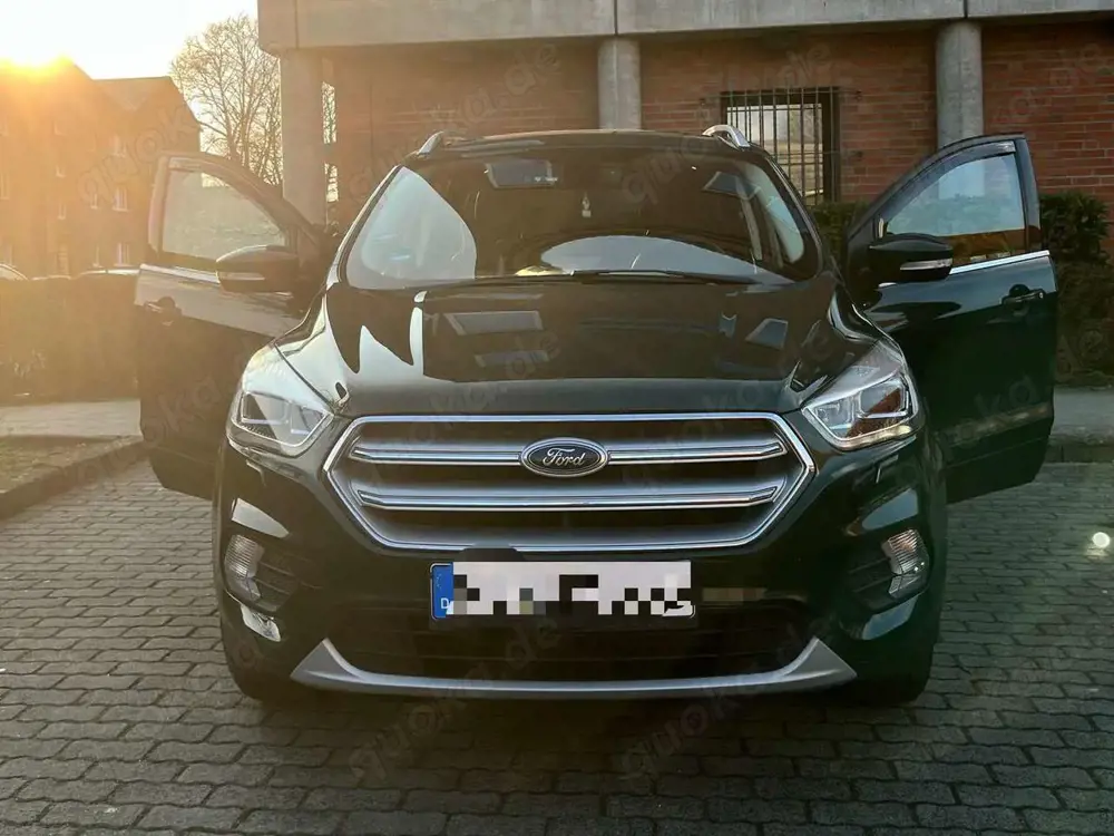 Ford Kuga Titanium