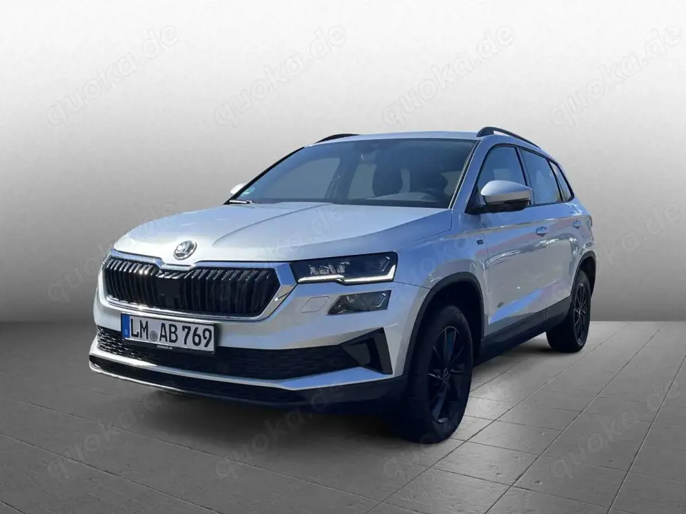Skoda Karoq Tour 1.5 TSI DSG LED ACC EPH AHK