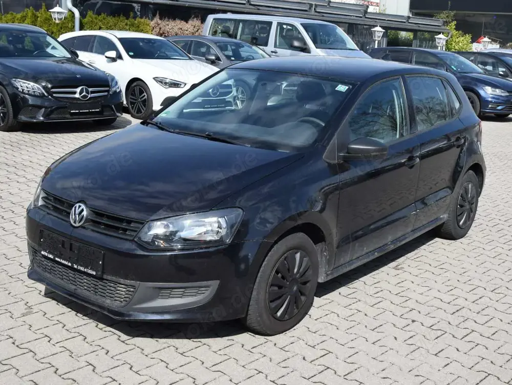 Volkswagen Polo Trendline
