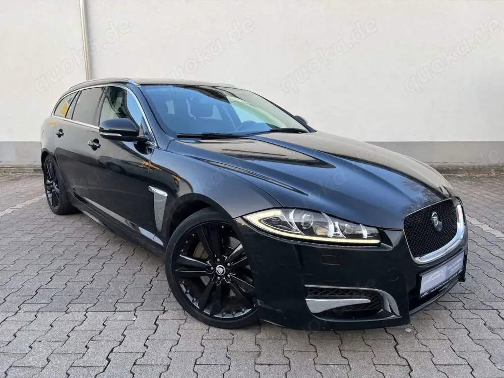 Jaguar XF 3.0 V6 Diesel S Sportbrake*1.Hand*TotWi*Voll*