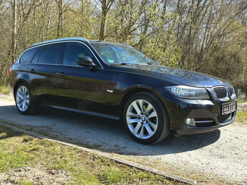 BMW 320 d Automatik Edition Sport Tüv=06/2027! Euro5!