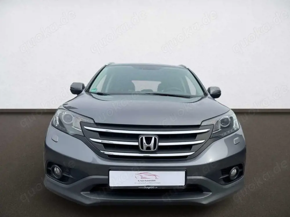 Honda CR-V 2.2 Lifestyle 4WD*PDC*LMF*SitzHeizung*