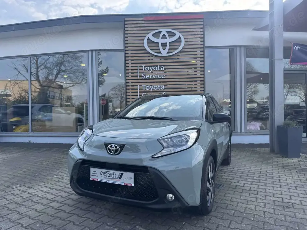 Toyota Aygo X Team D Automatik