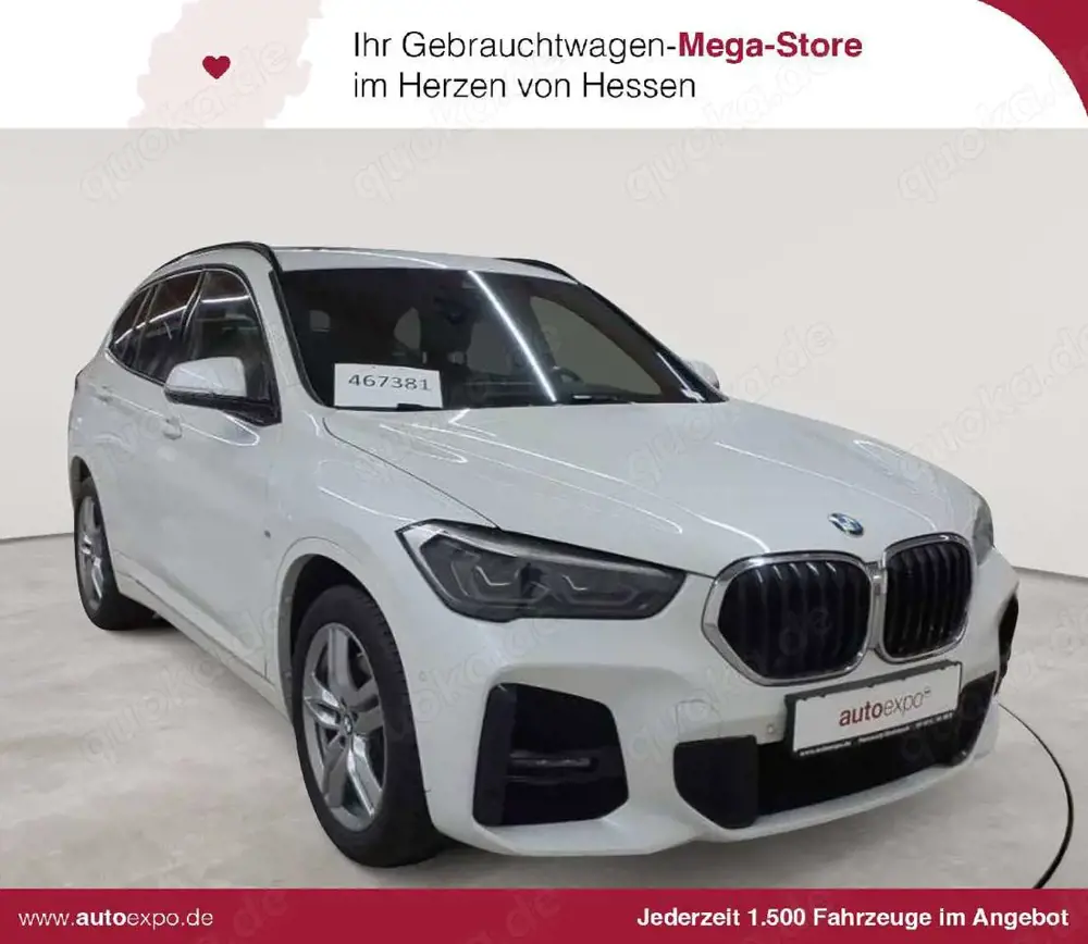 BMW X1 xDrive20d Aut. M Sport PANO AHK