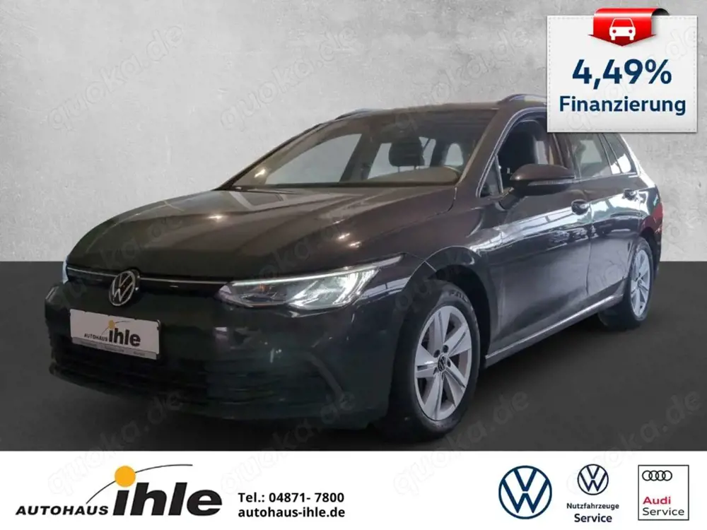 Volkswagen Golf Variant VIII Life 2,0 TDI DSG AHK+ACC+R-FAHRKAMERA