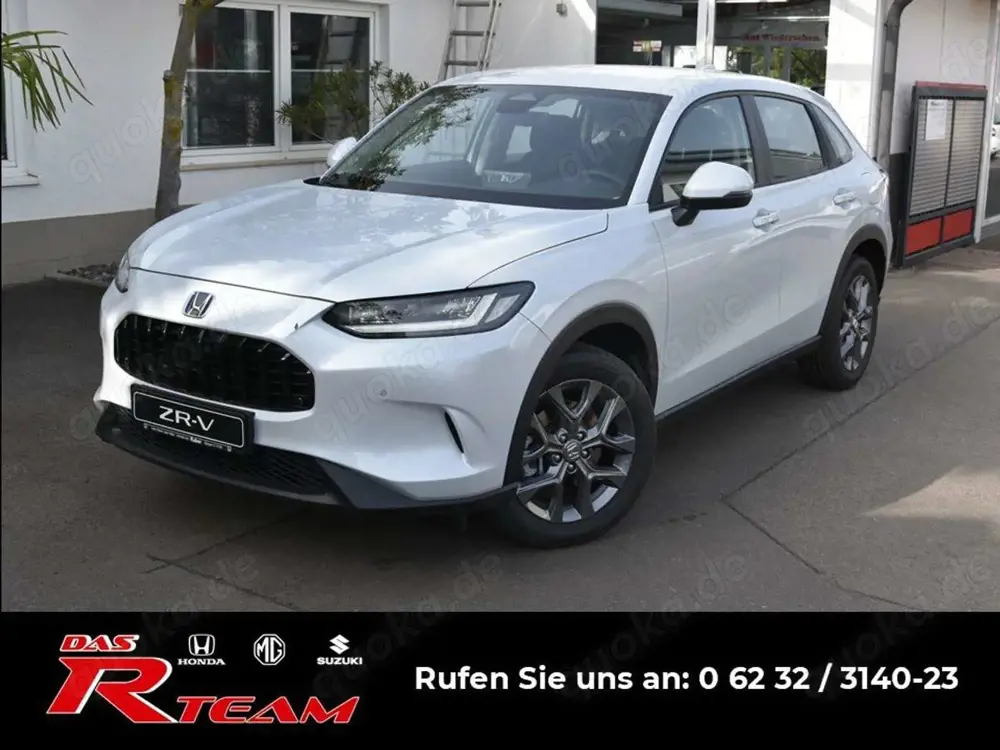 Honda ZR-V Elegance*TotW-Ass.*SHZ*LED*CARPLAY*PDC