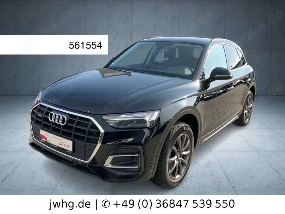 Audi Q5 40 TDI MATRIX | KAMERA | BO | VIRTUAL+