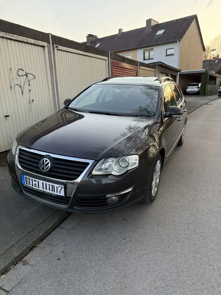 Volkswagen Passat Variant 2.0 TDI Comfortline