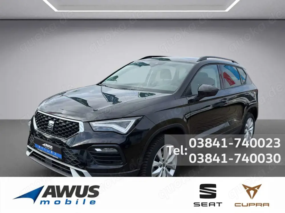 SEAT Ateca Style 1.0 TSI 6-Gang Navigation, LED, DAB+