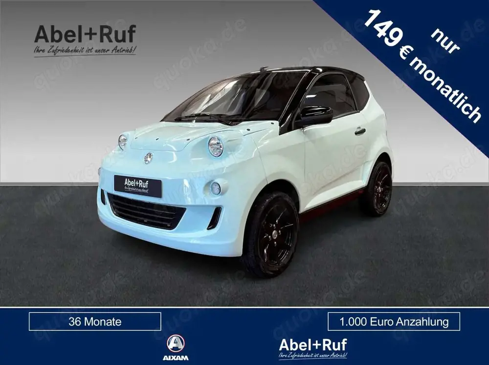 Aixam Others AIXAM e Minauto Chic ab 15 Jahren Mopedauto