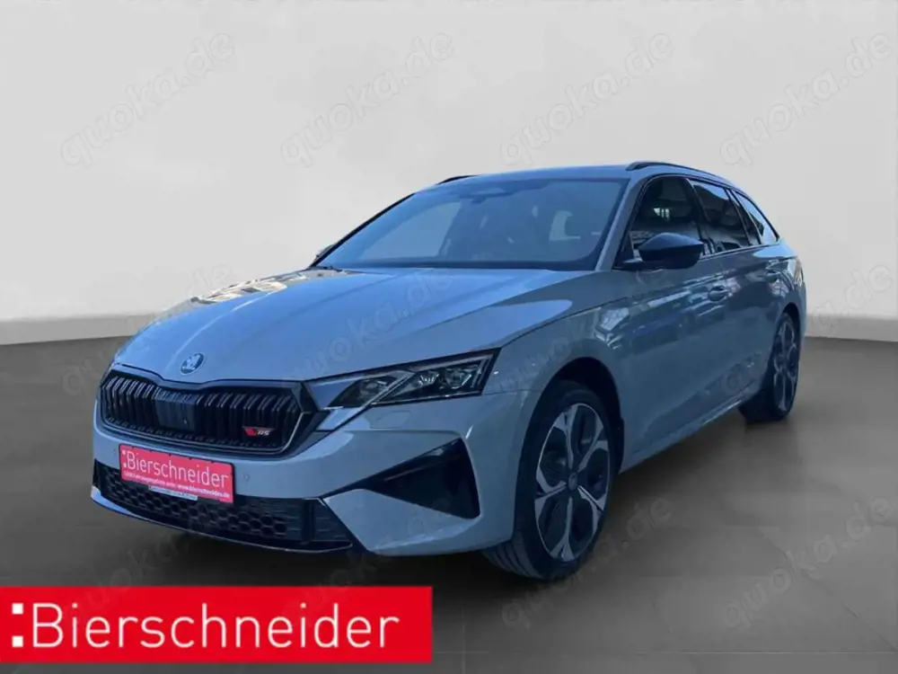 Skoda Octavia Combi 2.0 TSI DSG RS PANO 360-KAMERA AHK HEAD-UP D