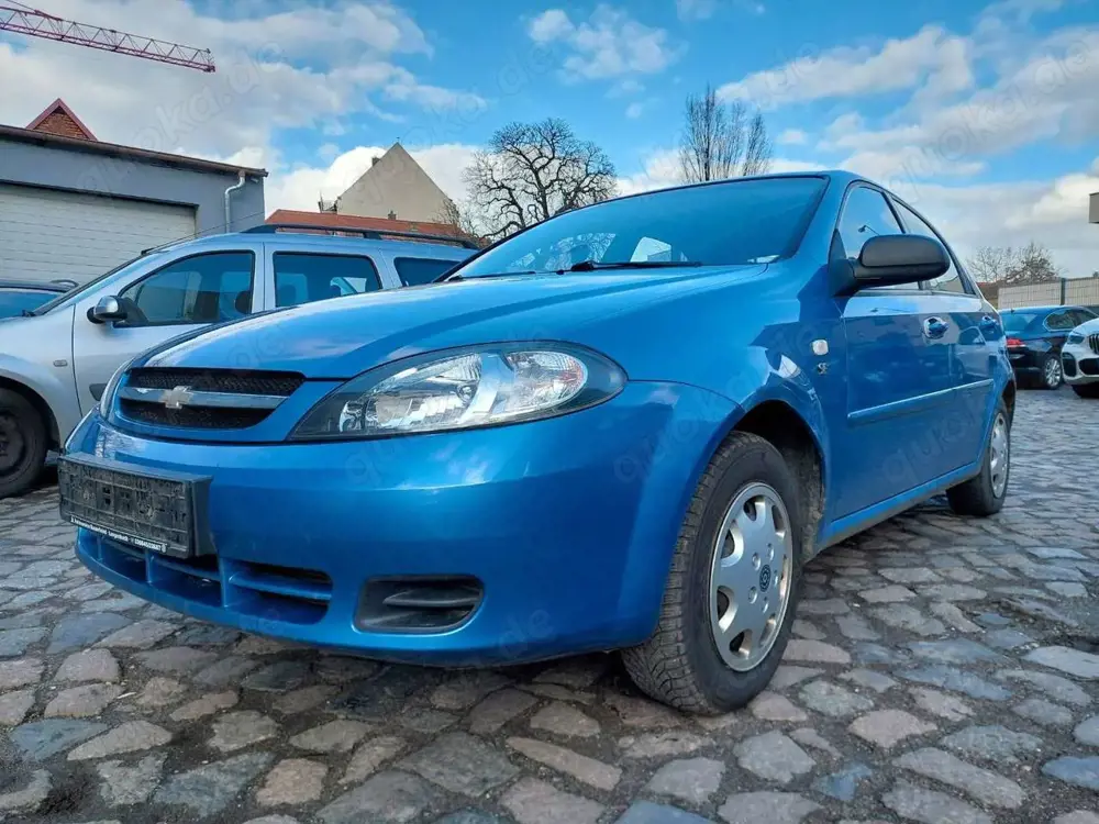 Chevrolet Lacetti SE aus 1.Hand