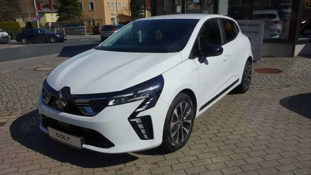 Mitsubishi Colt PLUS 1.0 T 6-Gang Kamera.Sitzhzg,Lenkrad beheizbar