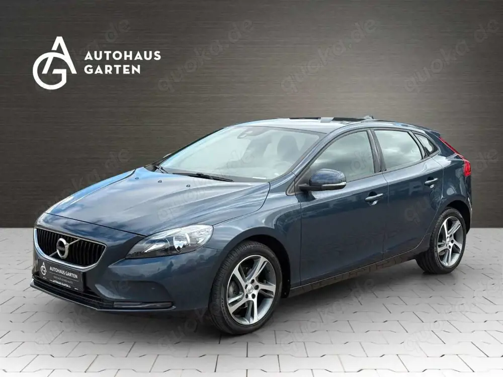 Volvo V40 2.0D Kinetic SHZ PDC Kamera Navi 2.Hand
