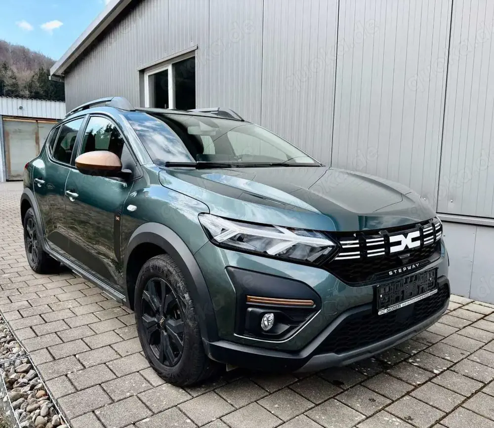 Dacia Sandero Stepway Extreme Kamera
