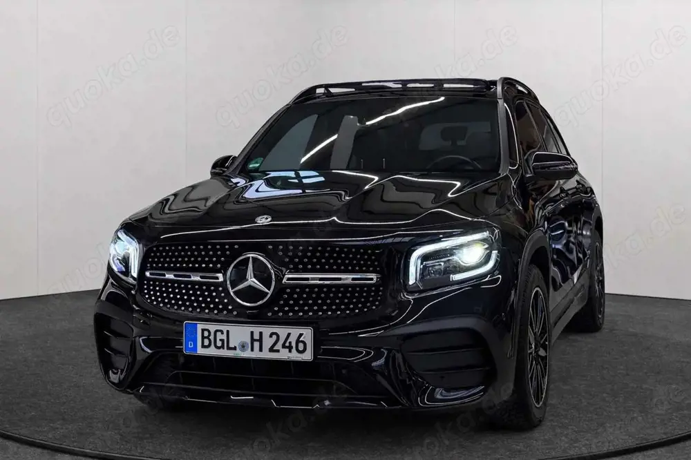 Mercedes-Benz GLB 250 (247.647) Zwei Jahre Junge Sterne Garantie