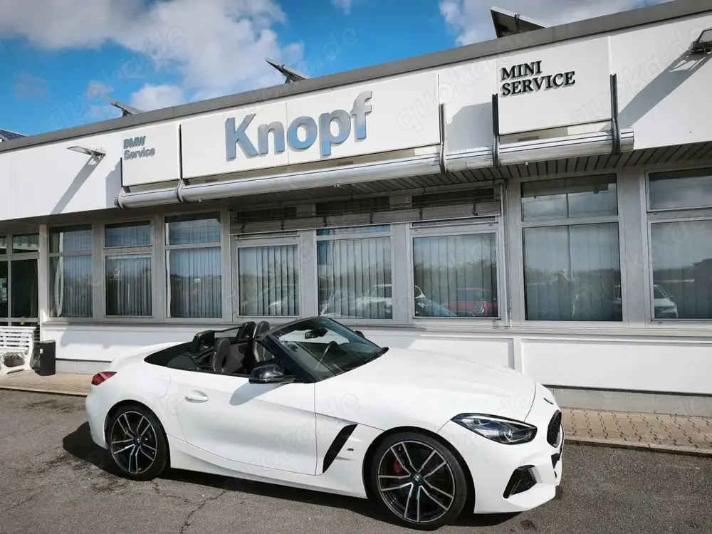 BMW Z4 M M40i Harman  Kardon