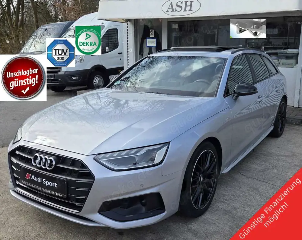 Audi A4