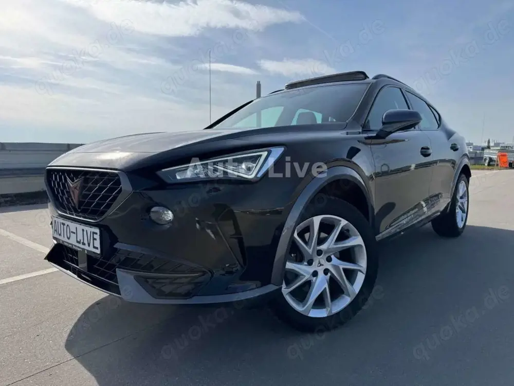 CUPRA Formentor 1.5 TSI*AUTO*VIRTU*LED*PANO*KAMERA*ACC