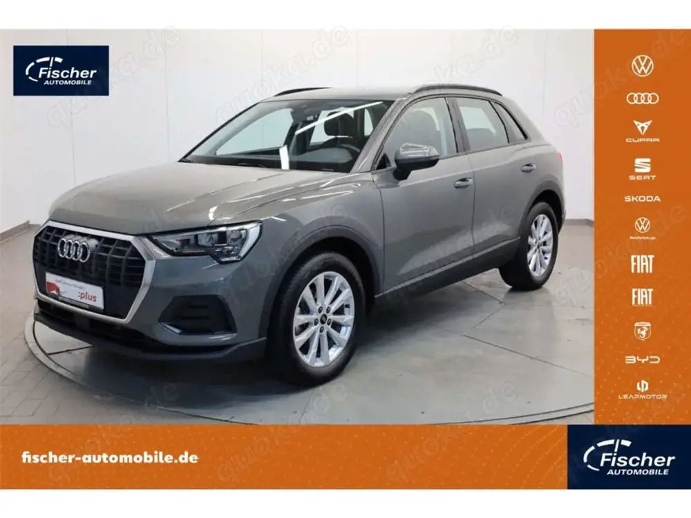 Audi Q3 35 TFSI S-Tronic AHK/NAV/Virt+/SH