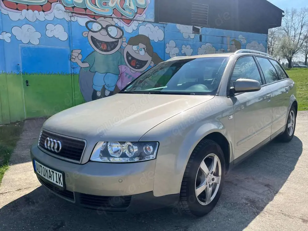 Audi A4 A4 Avant Avant 2.0