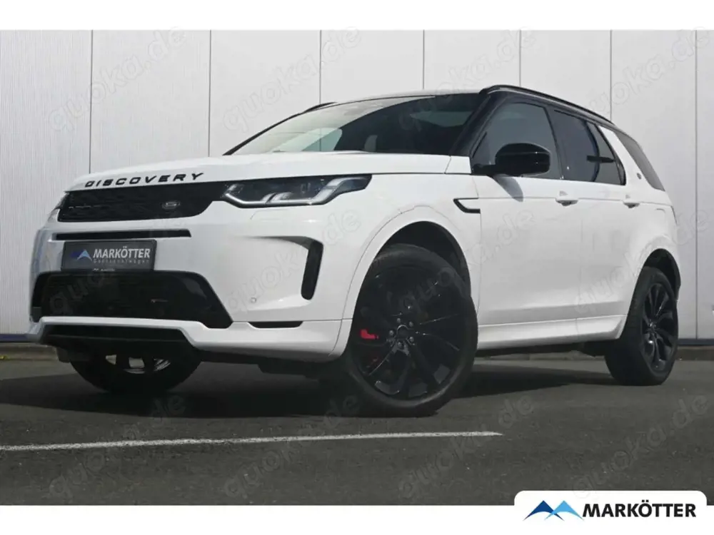 Land Rover Discovery Sport P300e R-Dynamic HSE Navi/Pano/ACC