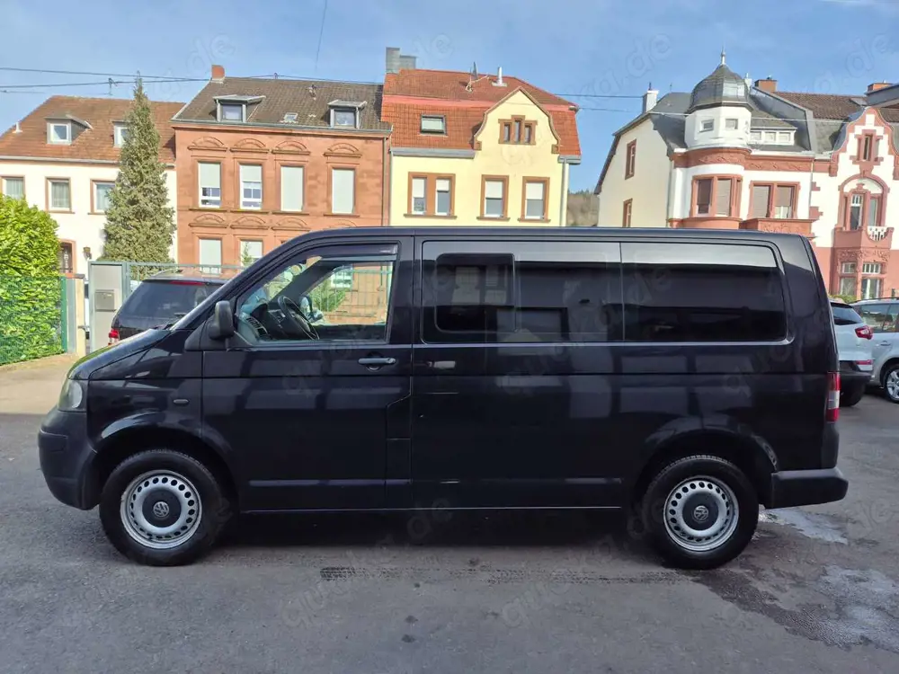 Volkswagen T5 Caravelle Trendline " TÜV / AU neu "