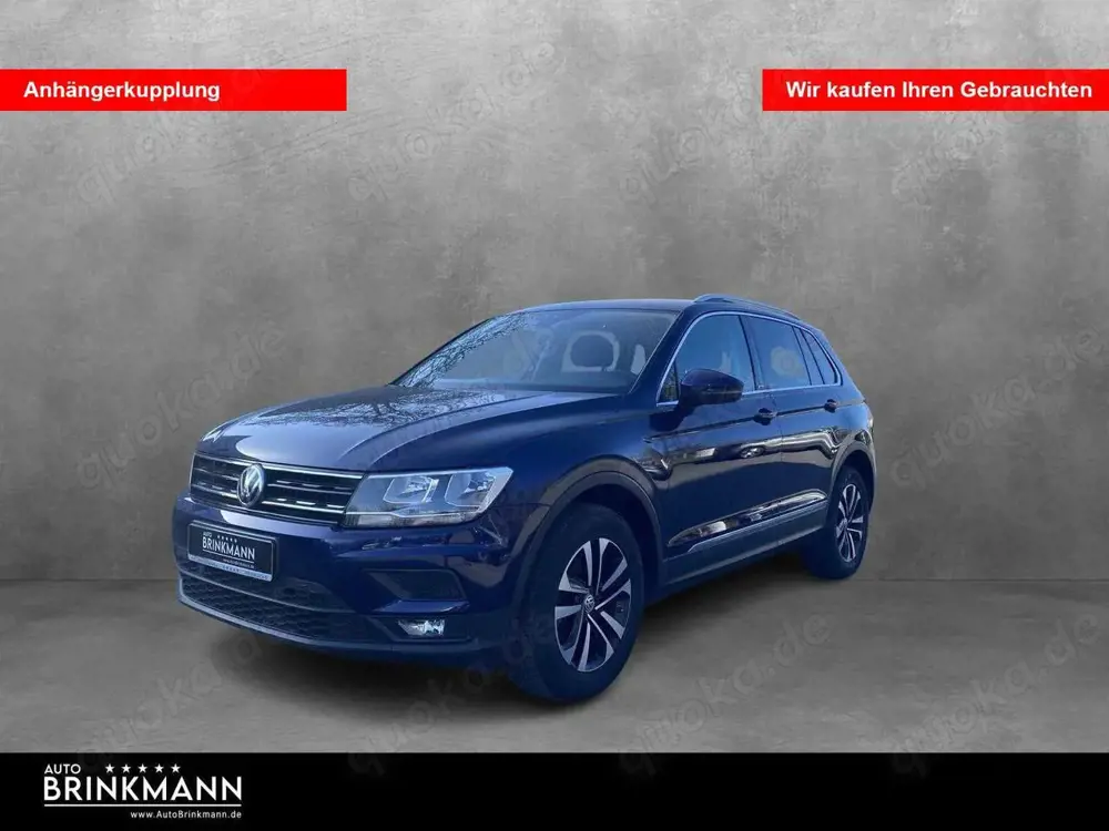 Volkswagen Tiguan Tiguan 2.0 TDI Comfortline 4Motion  SHZ/Klima/eFH.