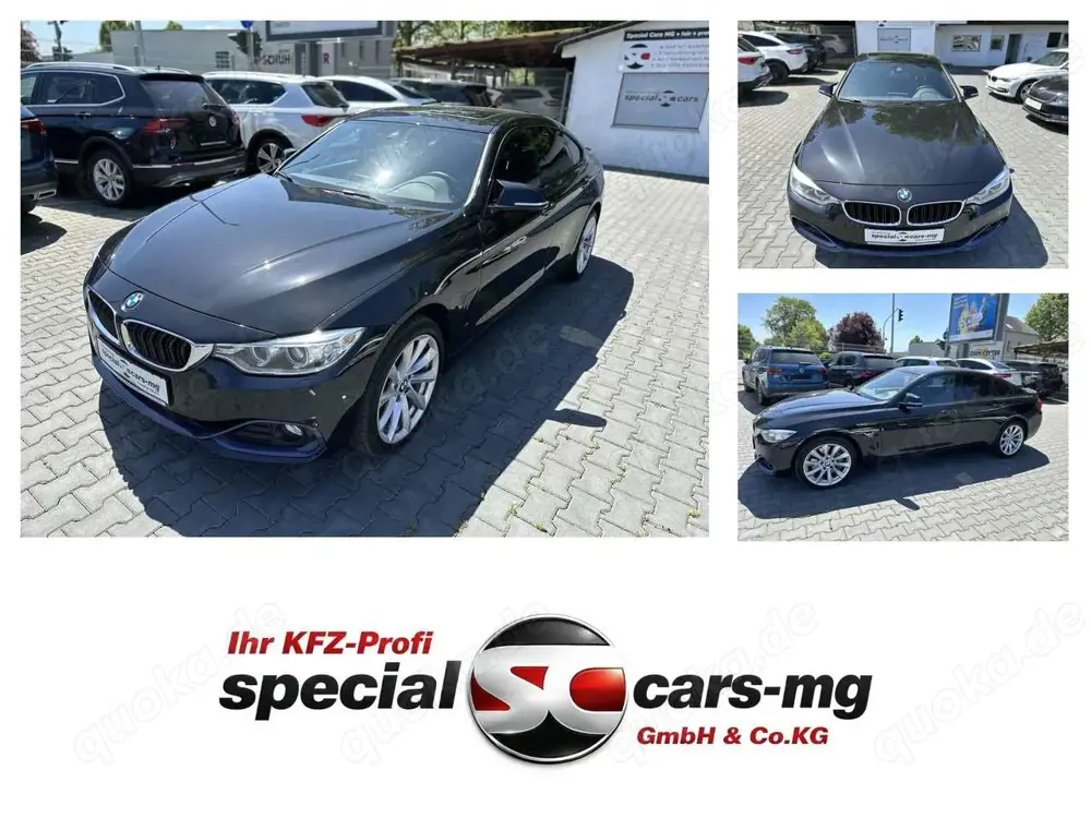 BMW 440 / xDrive / 1.Hand / Sportline
