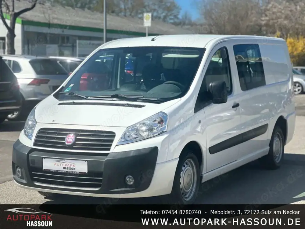 Fiat Scudo