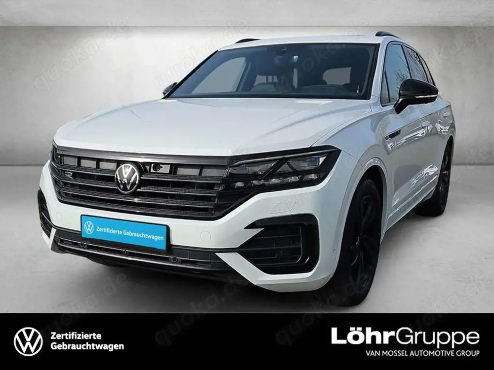 Volkswagen Touareg 3.0 TDI 4Motion DSG R-Line *Matrix*AHK*