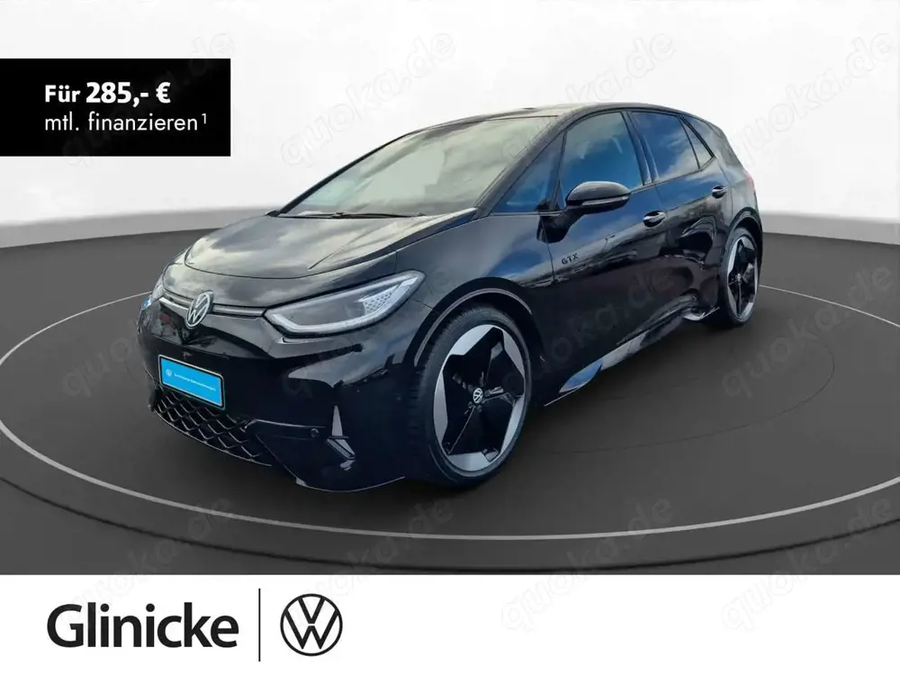 Volkswagen ID.3 GTX 326PS Navi Pano RüKa Harman ACC Keyless