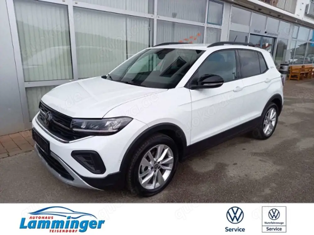 Volkswagen T-Cross Goal AHK ACC NAVI SHZ PDC CLIMATRONIC