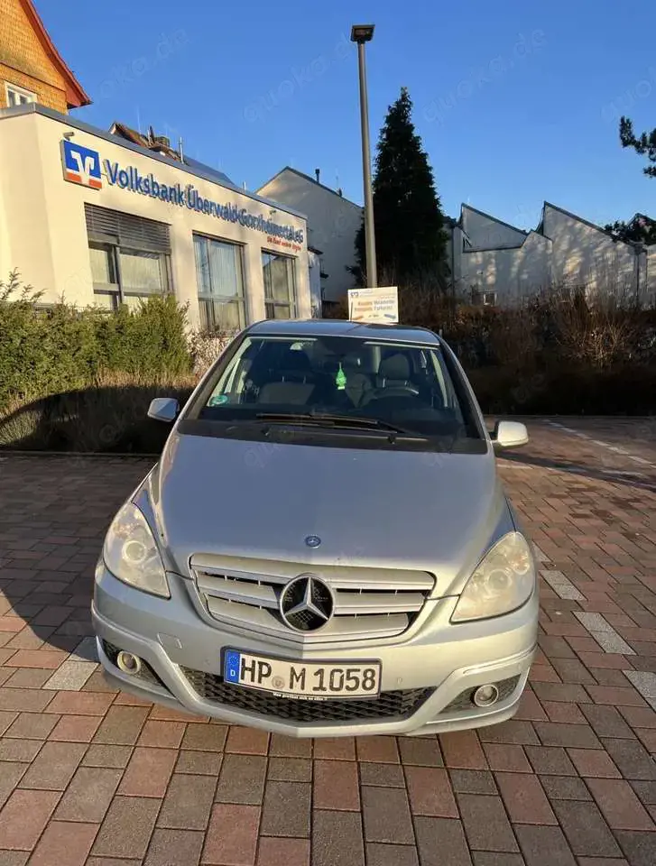 Mercedes-Benz B 200 CDI