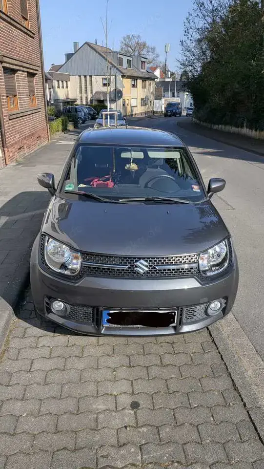 Suzuki Ignis Club