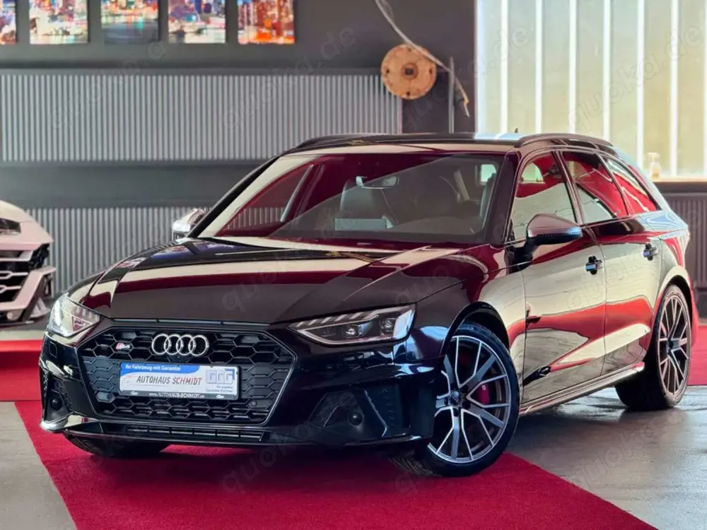 Audi S4