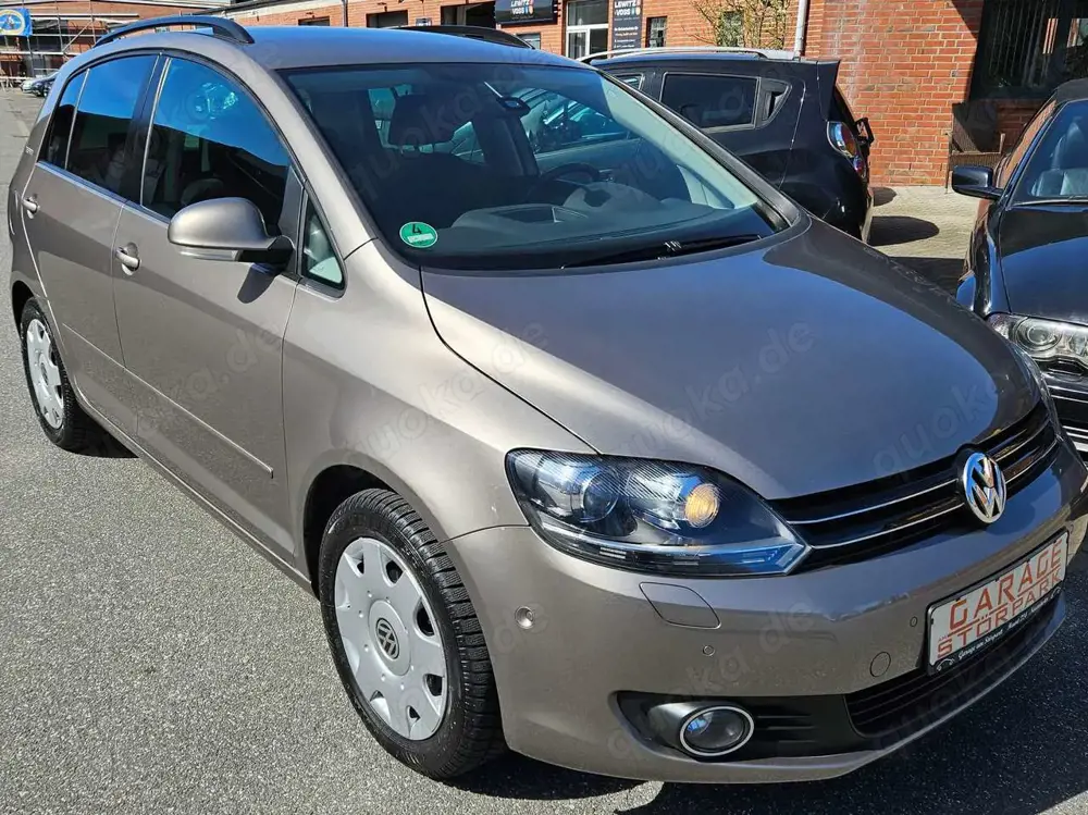 Volkswagen Golf Plus Golf VI Plus 1.4 Highline 1-ter HAND TÜVAU NEU