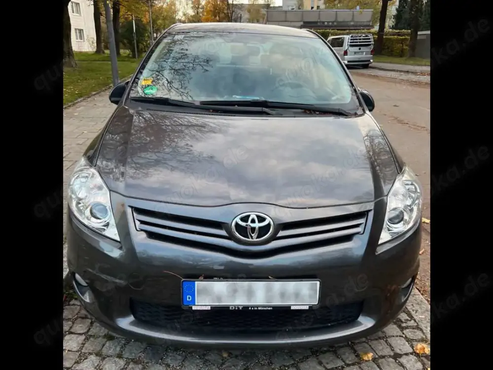 Toyota Auris Auris 1.6 Life