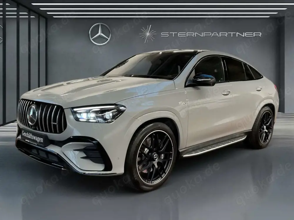 Mercedes-Benz GLE 53 AMG AMG GLE 53 HYBRID 4MATIC+ Coupé AMG+Carbon+MBUX