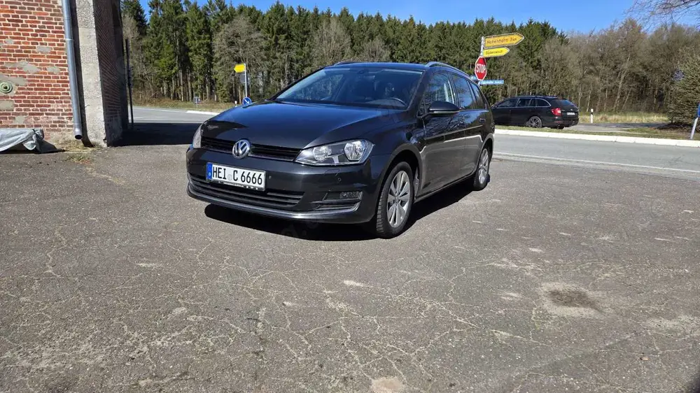 Volkswagen Golf Variant Allstar BMT