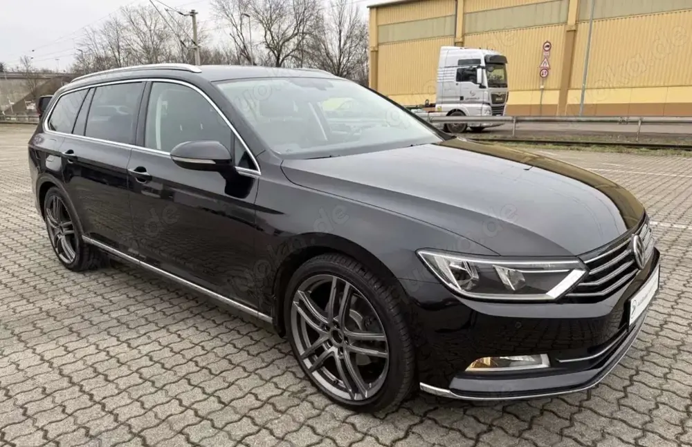 Volkswagen Passat Variant Highline BMT/Start-Stopp