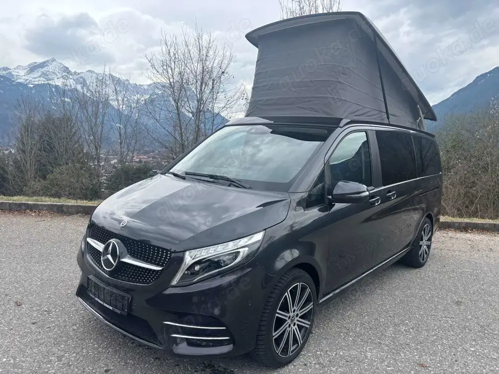 Mercedes-Benz Marco Polo Marco Polo 300 d 4MATIC 300 d 4MATIC HORIZON EDITION