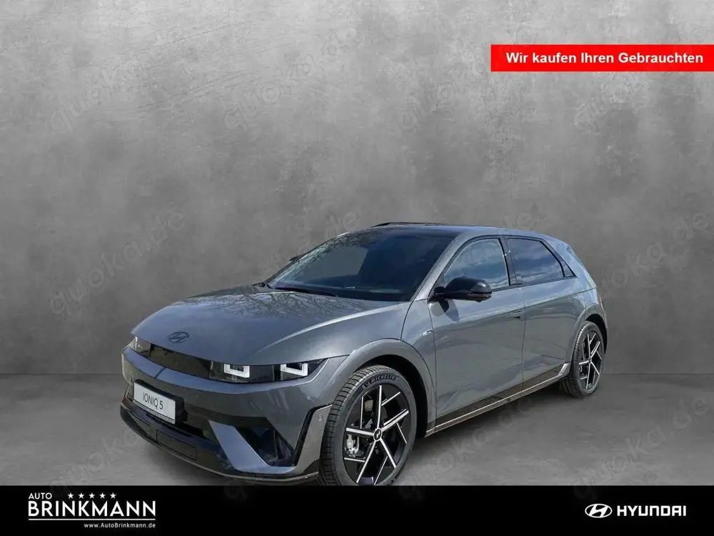 Hyundai IONIQ 5 IONIQ 5 N Line X 84 kWh Pano/Park-Paket/BOSE Navi
