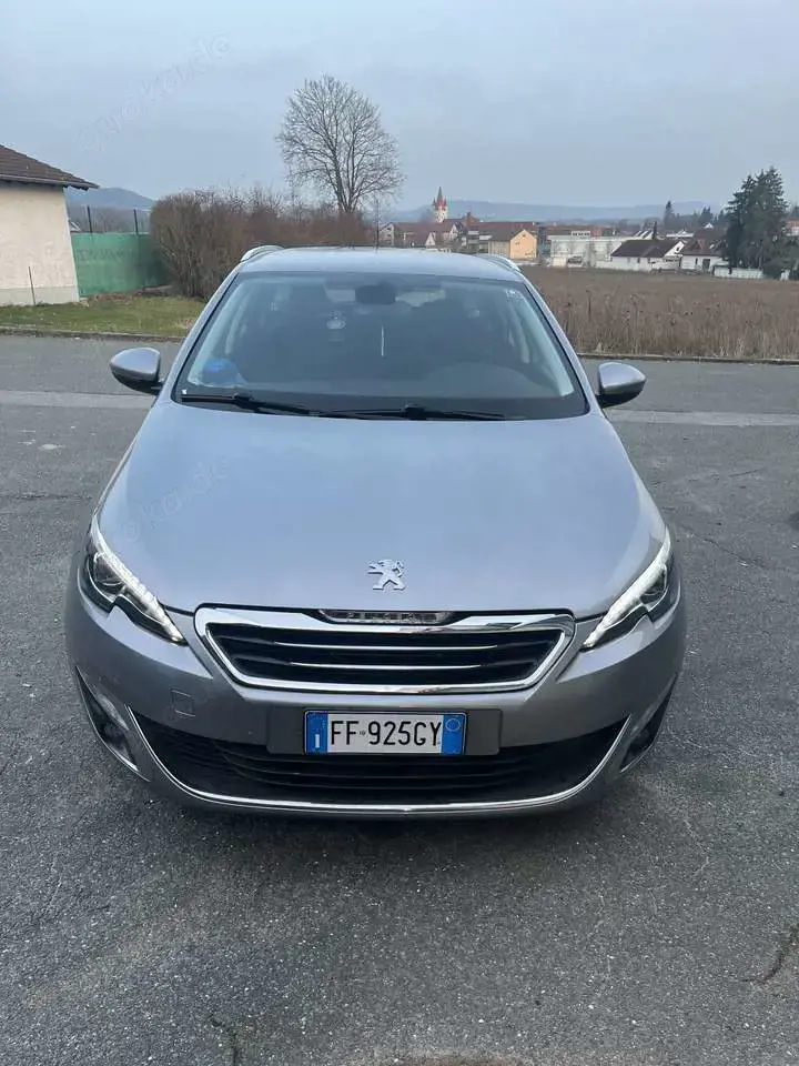 Peugeot 308 SW 2.0 bluehdi 16v Business ss 150c