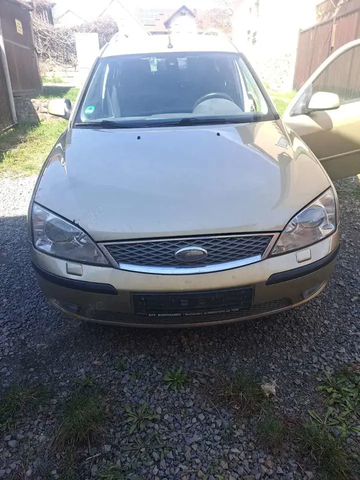 Ford Mondeo Titanium