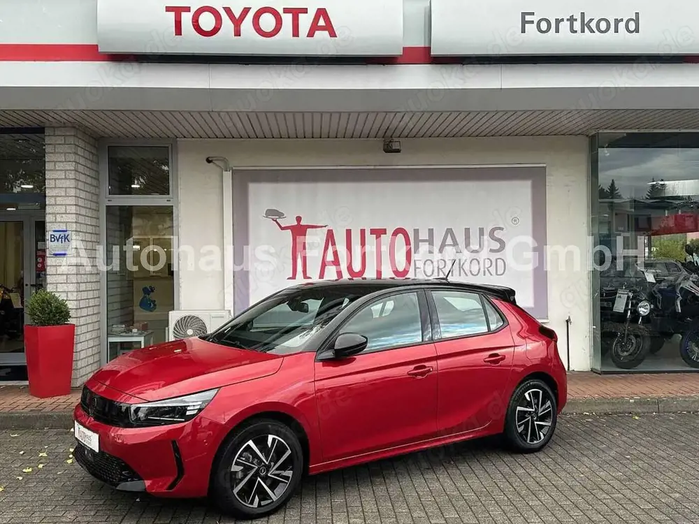 Opel Corsa 1.2 Turbo GS Line - NAVI, LED, BT...