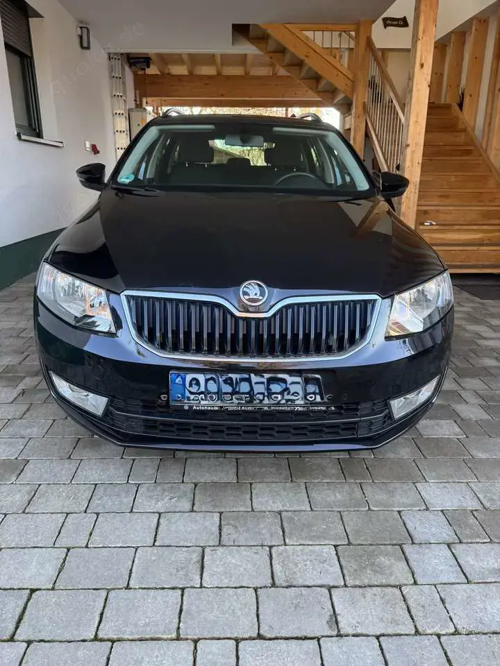 Skoda Octavia Joy