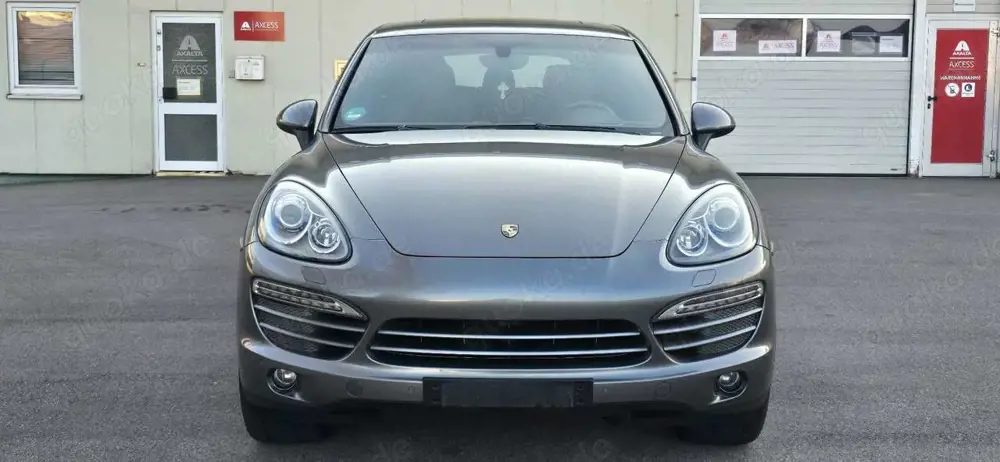 Porsche Cayenne S Tiptronic *TÜV bis 12.2027* 2.Hand*MOTORGERÄUSCH