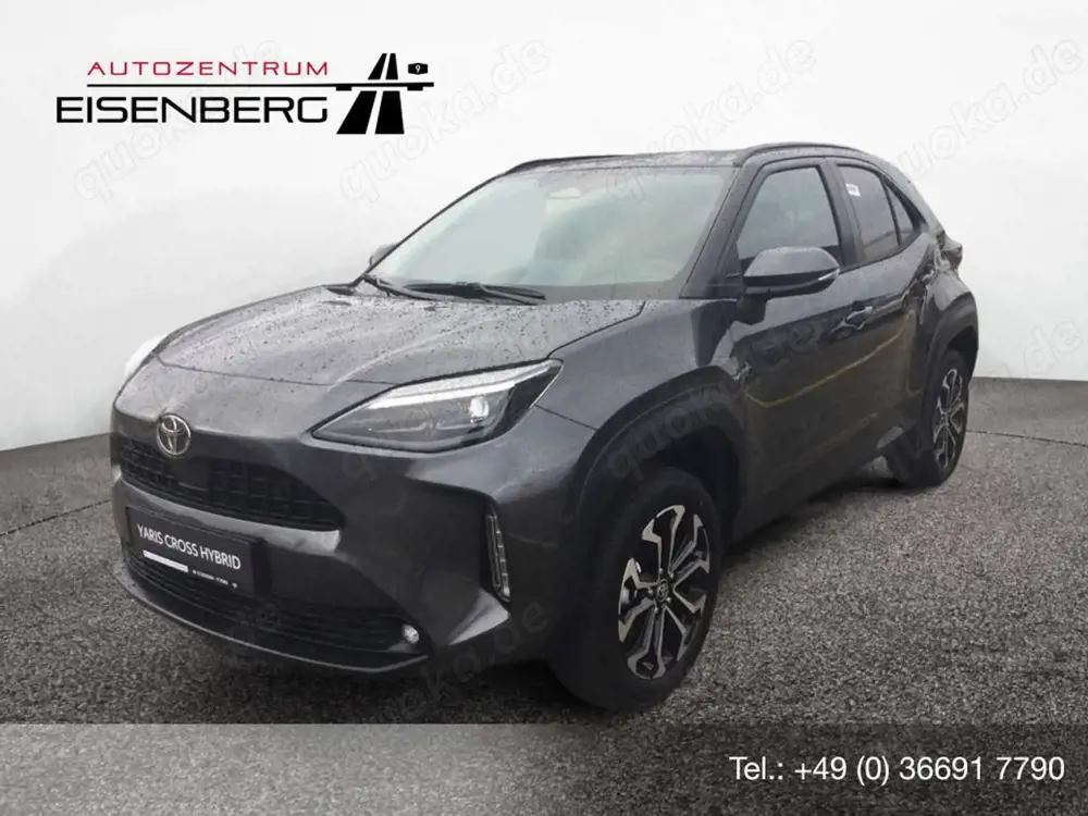 Toyota Yaris Cross 1.5 Hybrid FWD Teamplayer ACC LED